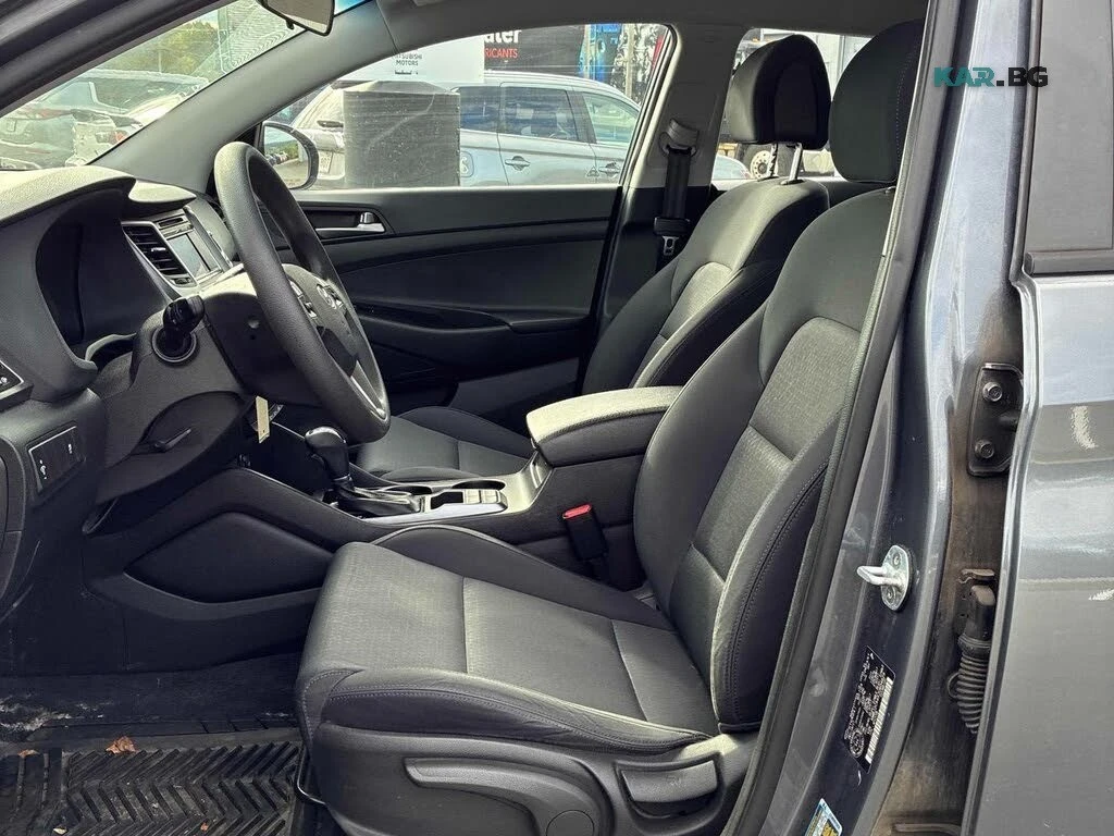 Hyundai Tucson 2.0L * SE * AWD * АвтоКредит * (ЦЕНА ДО БГ), снимка 7 - Автомобили и джипове - 56159187