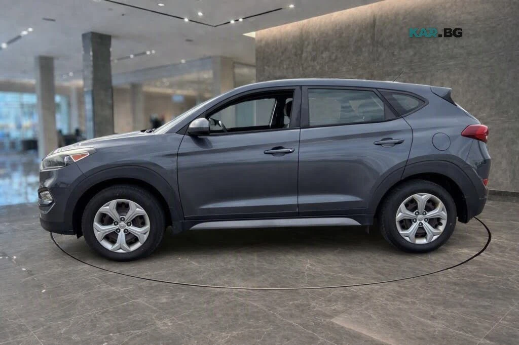 Hyundai Tucson 2.0L * SE * AWD * АвтоКредит * (ЦЕНА ДО БГ), снимка 5 - Автомобили и джипове - 56159187