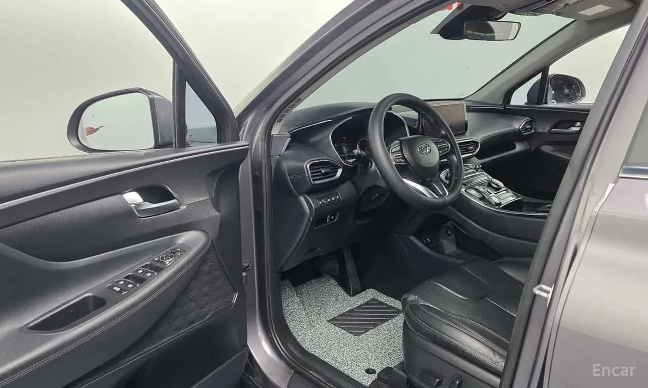 Hyundai Santa fe * Diesel 2.2 4WD * Premium Choice * , снимка 10 - Автомобили и джипове - 56185472