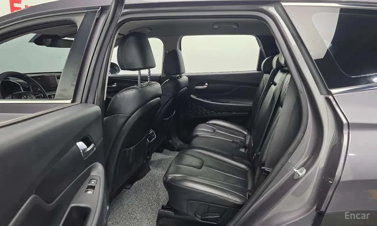 Hyundai Santa fe * Diesel 2.2 4WD * Premium Choice * , снимка 12 - Автомобили и джипове - 56185472