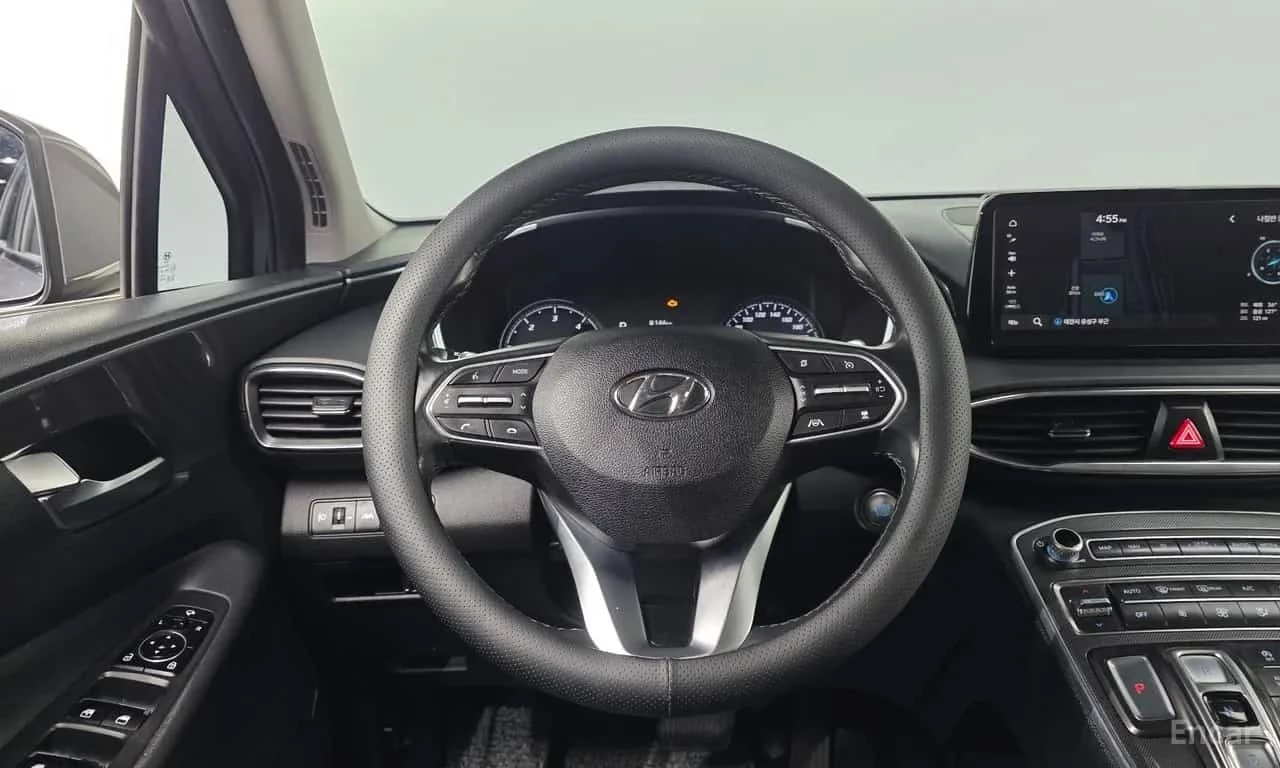 Hyundai Santa fe * Diesel 2.2 4WD * Premium Choice * , снимка 14 - Автомобили и джипове - 56185472