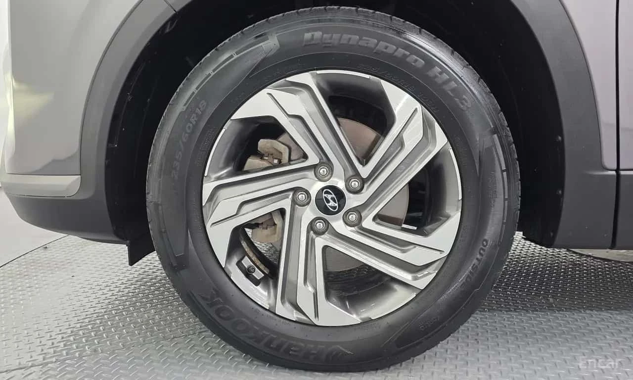 Hyundai Santa fe * Diesel 2.2 4WD * Premium Choice * , снимка 5 - Автомобили и джипове - 56185472