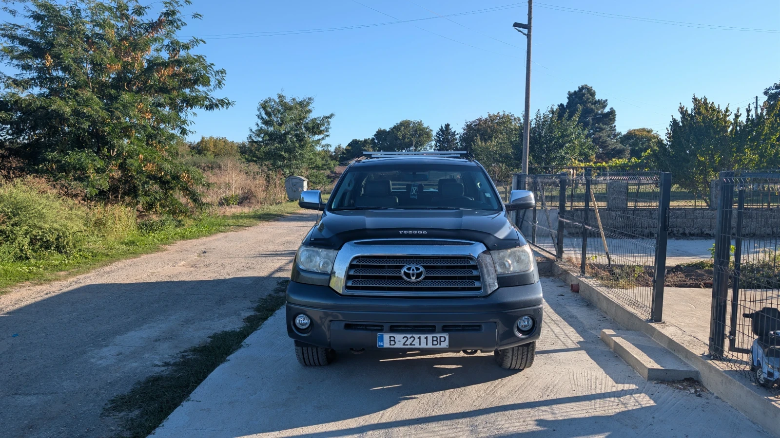 Toyota Tundra limited Edition 5.7 ГАЗ