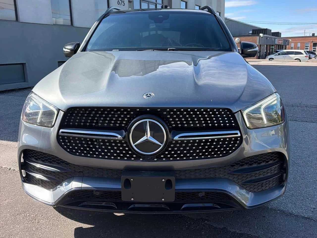 Mercedes-Benz GLE 350 * CARFAX * ����� �� ����������� | Mobile.bg � ����������� 6