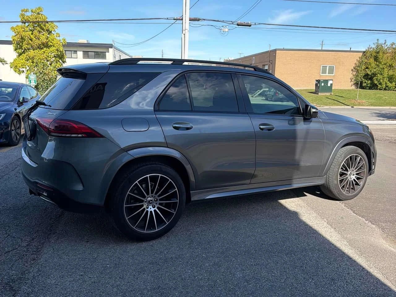 Mercedes-Benz GLE 350 * CARFAX * ����� �� ����������� | Mobile.bg � ����������� 3