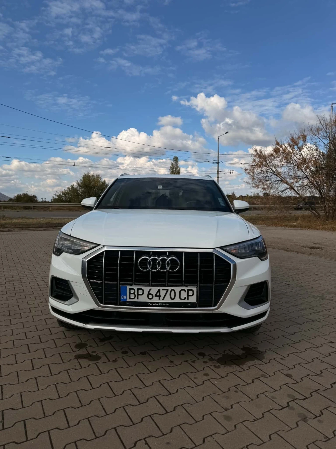 Audi Q3 2.0 TFSI