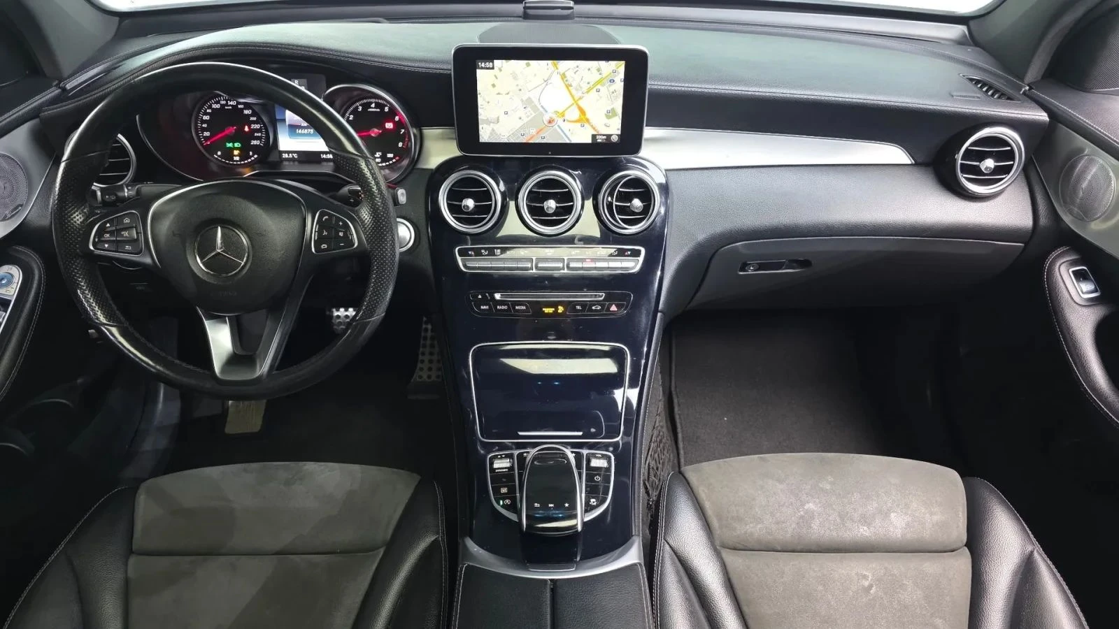 Mercedes-Benz GLC 300 | Mobile.bg � ����������� 10