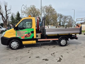 Iveco Daily 3 странен самосвал, снимка 1