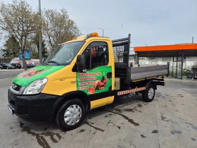 Iveco Daily 3 странен самосвал, снимка 5