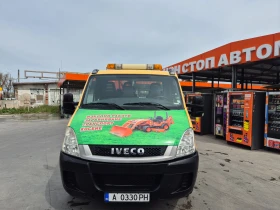 Iveco Daily 3 странен самосвал, снимка 2
