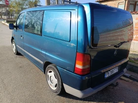 Mercedes-Benz Vito Товаропътнически 110D, снимка 7