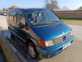 Mercedes-Benz Vito Товаропътнически 110D, снимка 2