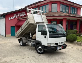 Nissan Capstar 3.0Diesel* 35.13* Тристранен самосвал* 3.10м кош, снимка 1