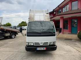 Nissan Capstar 3.0Diesel* 35.13* Тристранен самосвал* 3.10м кош, снимка 2