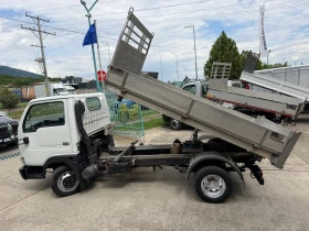 Nissan Capstar 3.0Diesel* 35.13* Тристранен самосвал* 3.10м кош, снимка 5