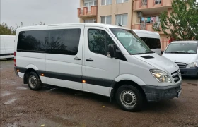 Mercedes-Benz Sprinter 211 CDI - изображение 1