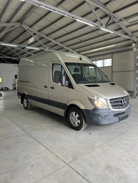 Mercedes-Benz Sprinter 319 Bluetec , снимка 1