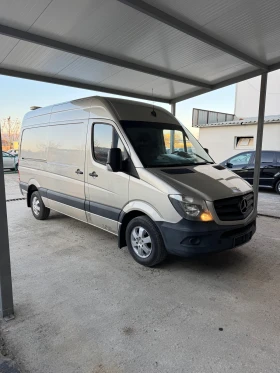 Mercedes-Benz Sprinter 319 Bluetec , снимка 4