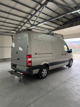     Mercedes-Benz Sprinter 319 Bluetec 