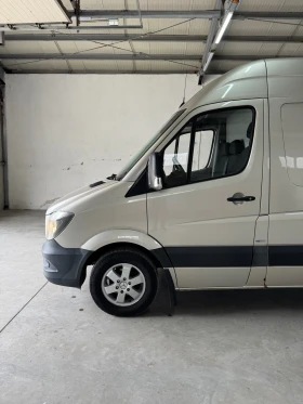 Mercedes-Benz Sprinter 319 Bluetec , снимка 6