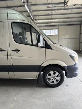 Mercedes-Benz Sprinter 319 Bluetec , снимка 2