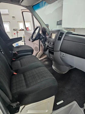 Mercedes-Benz Sprinter 319 Bluetec , снимка 11