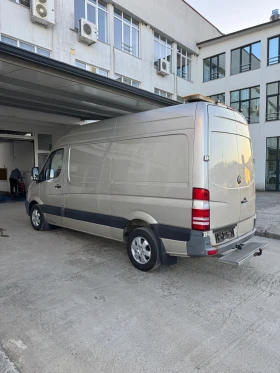 Mercedes-Benz Sprinter 319 Bluetec , снимка 2