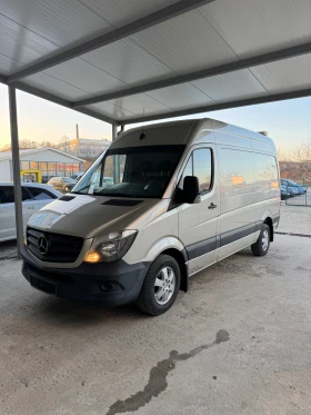 Mercedes-Benz Sprinter 319 Bluetec , снимка 1