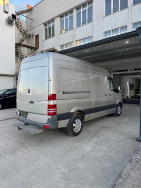 Mercedes-Benz Sprinter 319 Bluetec , снимка 3