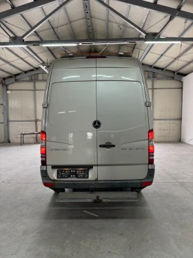 Mercedes-Benz Sprinter 319 Bluetec , снимка 4