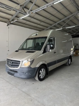 Mercedes-Benz Sprinter 319 Bluetec , снимка 7