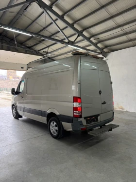 Mercedes-Benz Sprinter 319 Bluetec , снимка 5