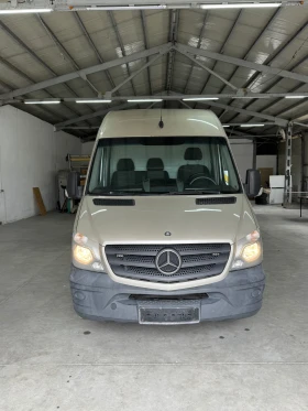 Mercedes-Benz Sprinter 319 Bluetec , снимка 8