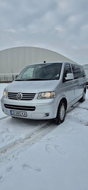 VW Caravelle, снимка 7