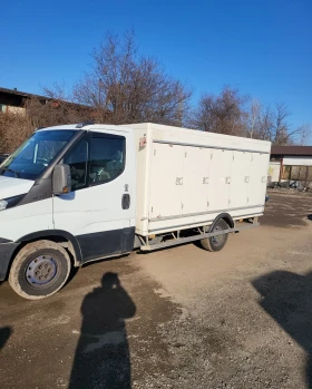 Iveco 35s11 Хладилен  - изображение 1