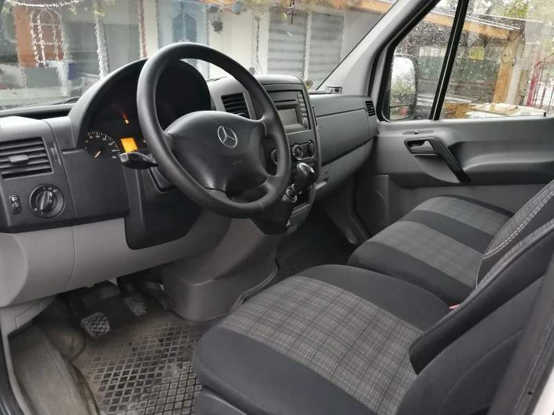 Mercedes-Benz Sprinter 211 CDI, снимка 12 - Бусове и автобуси - 45782413