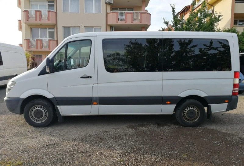 Mercedes-Benz Sprinter 211 CDI, снимка 8 - Бусове и автобуси - 45782413