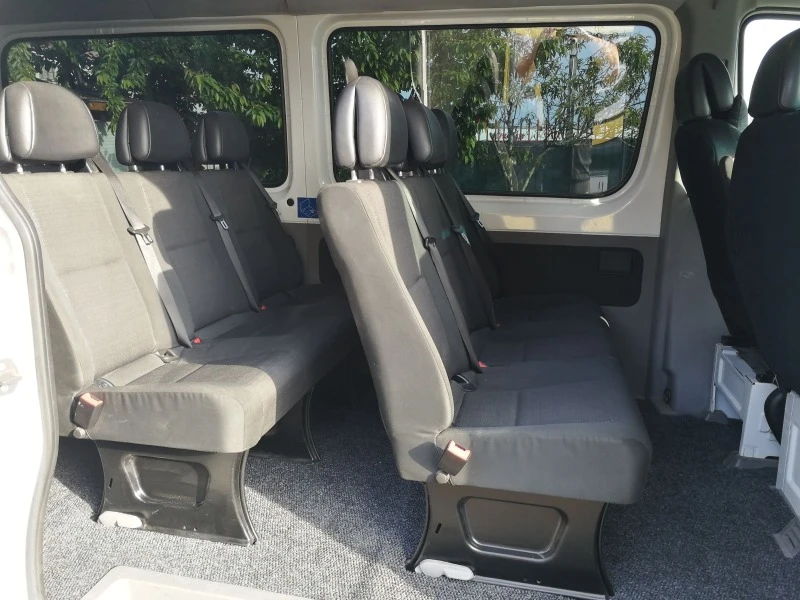 Mercedes-Benz Sprinter 211 CDI, снимка 10 - Бусове и автобуси - 45782413