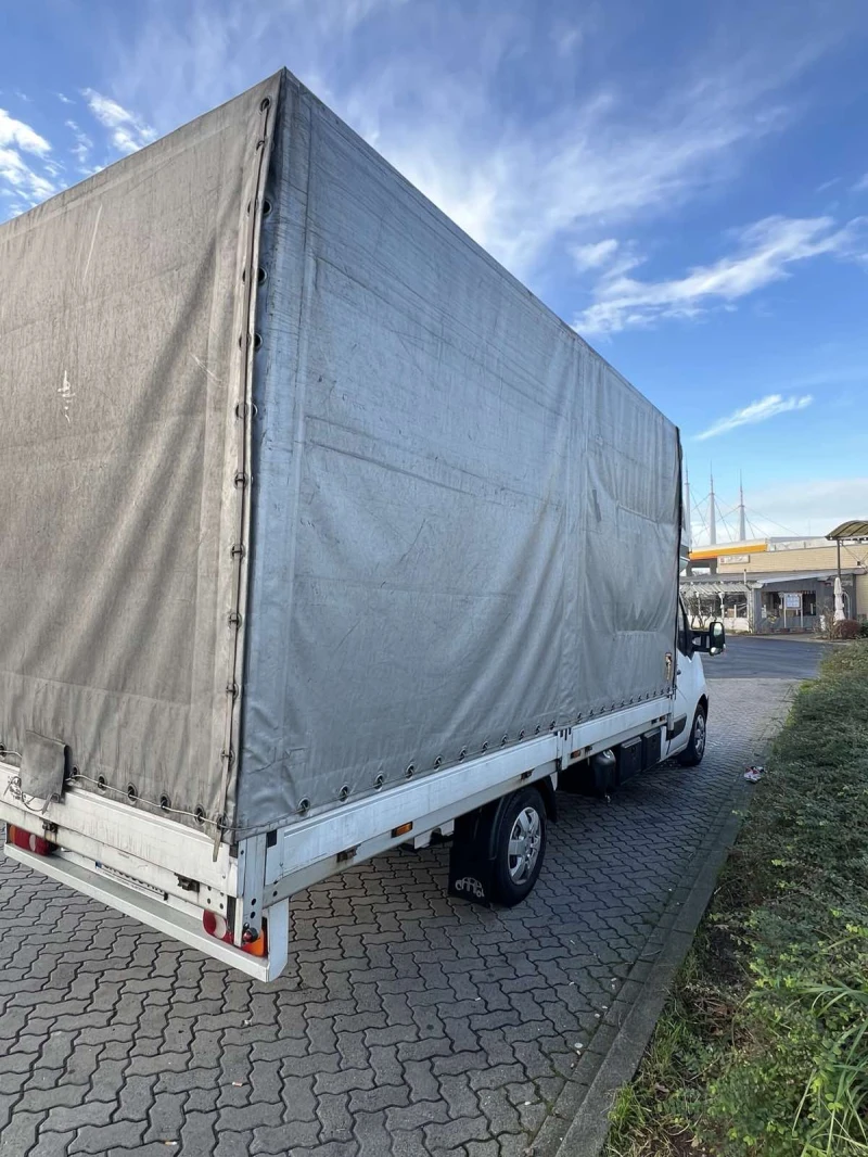 Renault Master 2.3, снимка 6 - Бусове и автобуси - 48301068