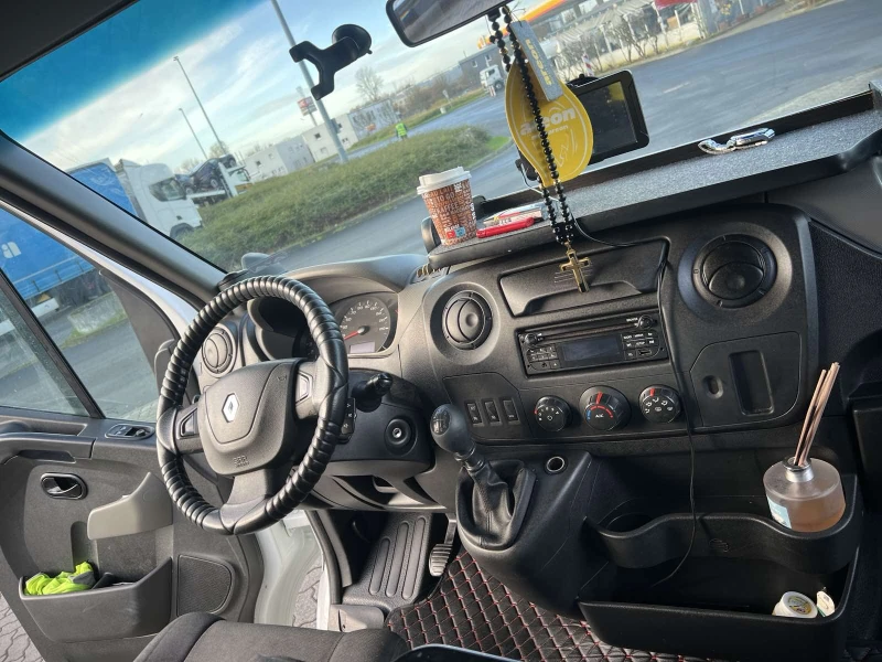 Renault Master 2.3, снимка 9 - Бусове и автобуси - 48301068