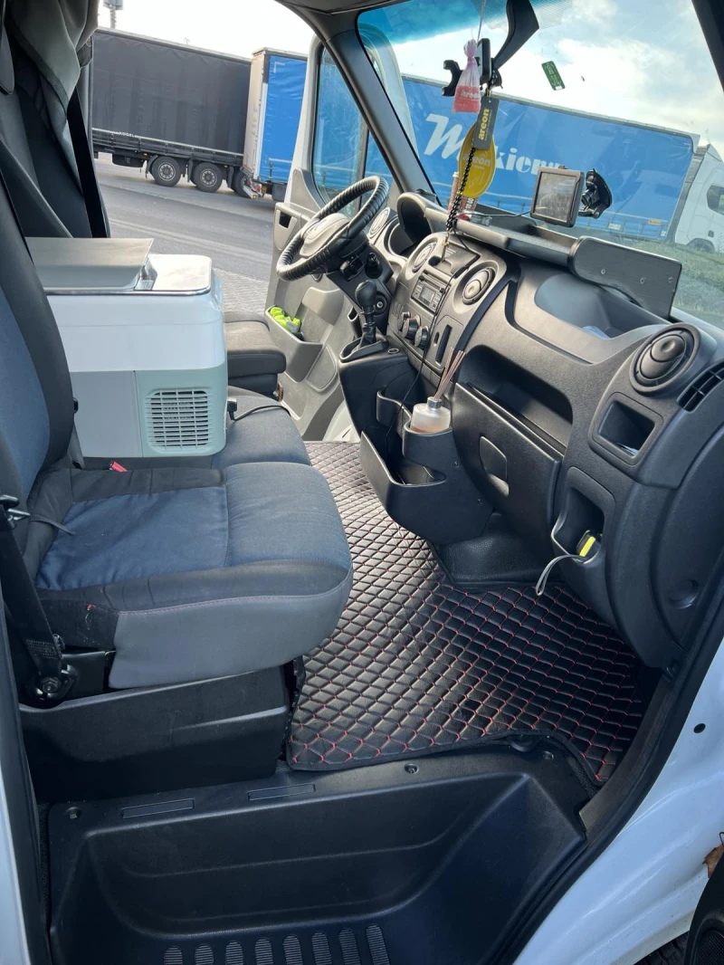 Renault Master 2.3, снимка 10 - Бусове и автобуси - 48301068