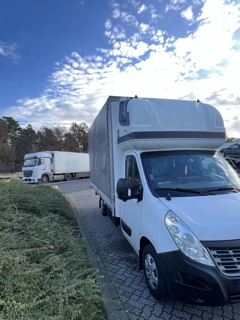 Renault Master 2.3, снимка 4 - Бусове и автобуси - 48301068