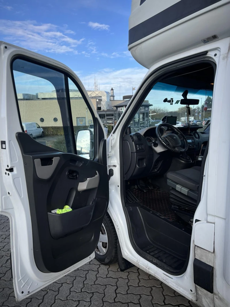 Renault Master 2.3, снимка 7 - Бусове и автобуси - 48301068