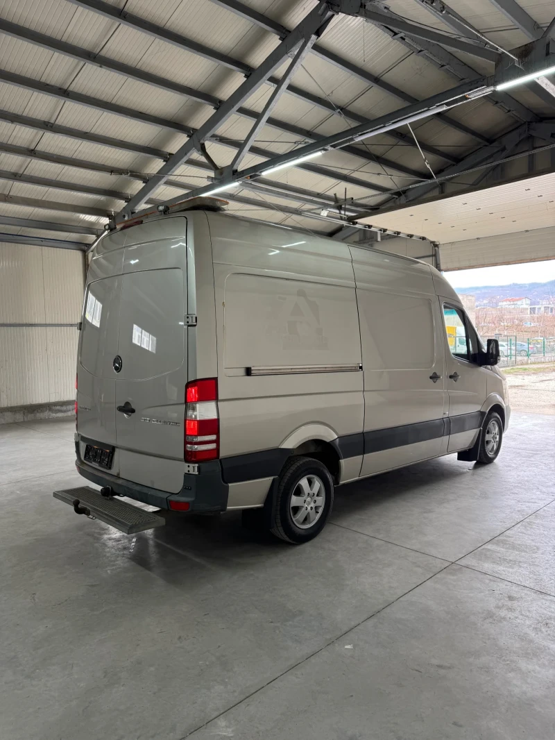 Mercedes-Benz Sprinter 319 Bluetec , снимка 3 - Бусове и автобуси - 49102741