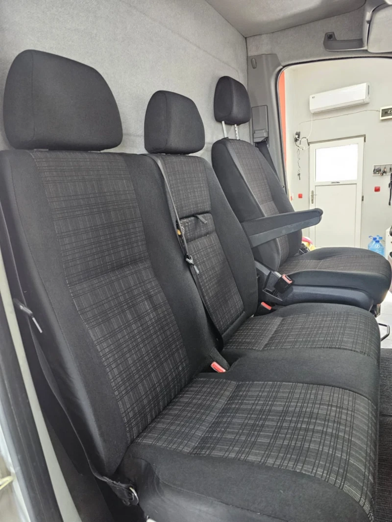 Mercedes-Benz Sprinter 319 Bluetec , снимка 12 - Бусове и автобуси - 49102741