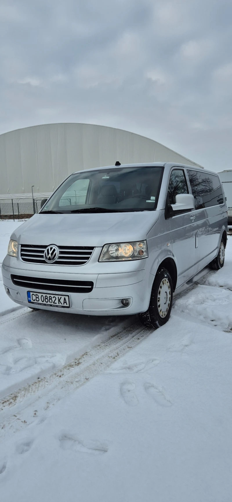 VW Caravelle, снимка 7 - Бусове и автобуси - 49192539