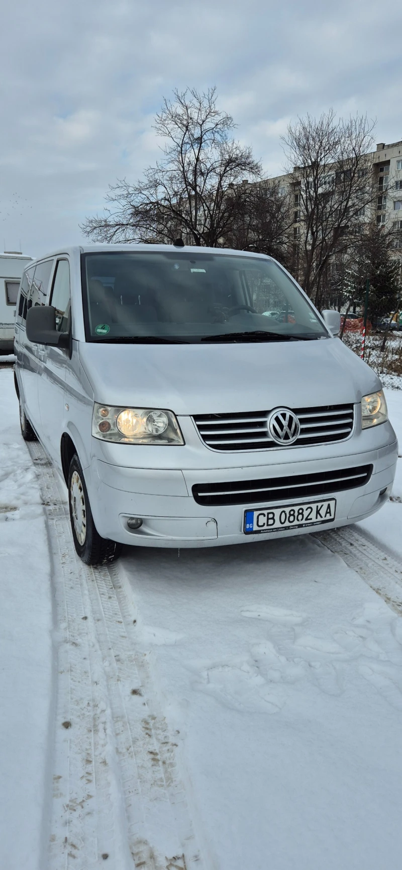 VW Caravelle, снимка 6 - Бусове и автобуси - 49192539