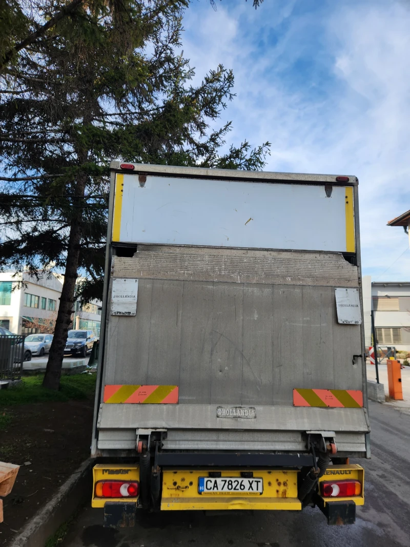 Renault Master Падащ борд, снимка 6 - Бусове и автобуси - 52837444