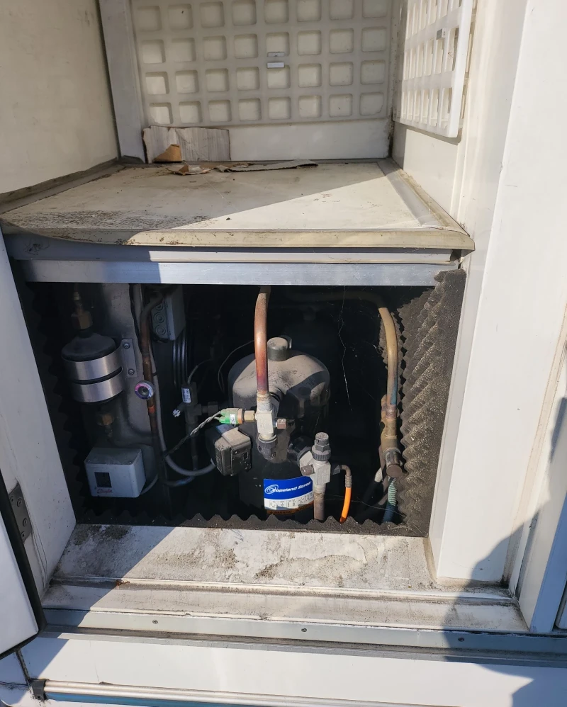 Iveco 35s11 Хладилен , снимка 4 - Бусове и автобуси - 53165608