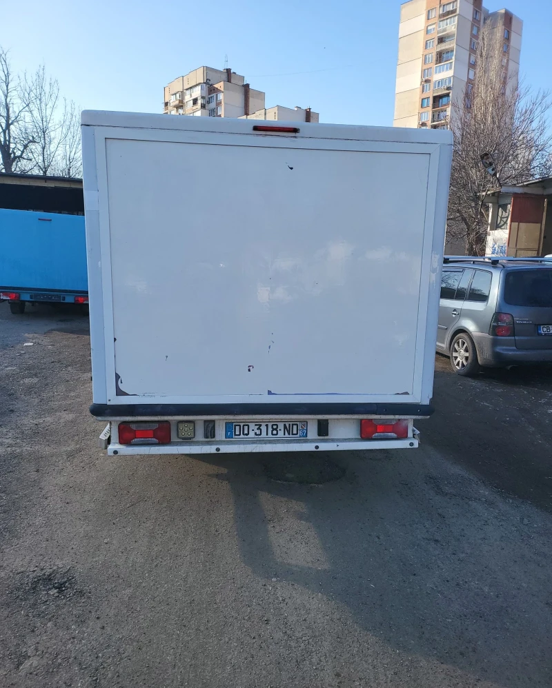 Iveco 35s11 Хладилен , снимка 5 - Бусове и автобуси - 53165608